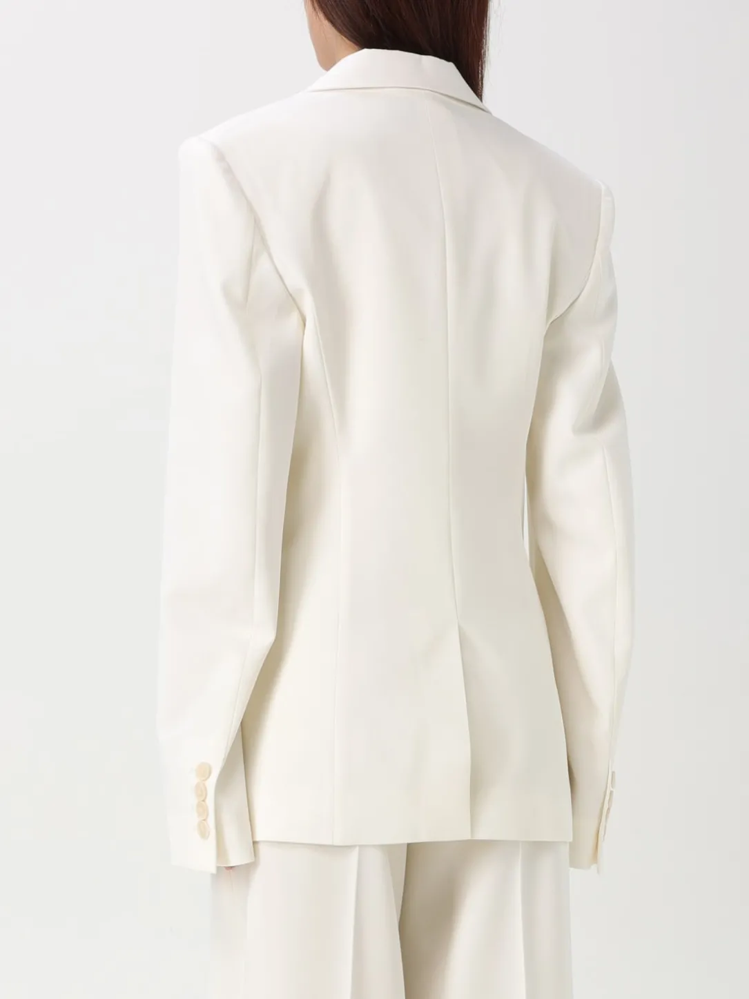 Blazer a monopetto Stella McCartney in lana