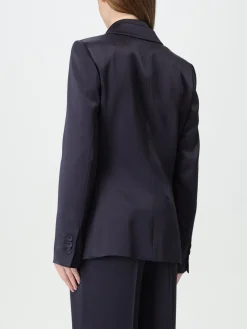 Blazer Alberta Ferretti in misto seta