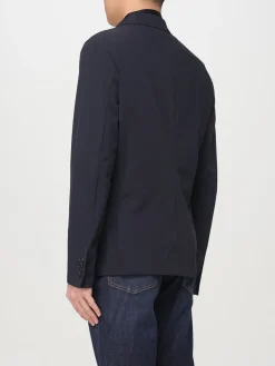 Blazer Armani Exchange in crêpe