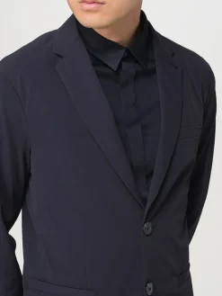 Blazer Armani Exchange in crêpe