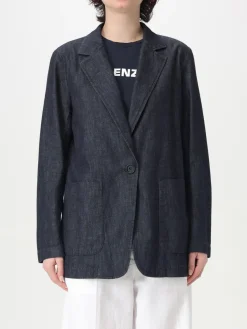 Blazer Aspesi in denim