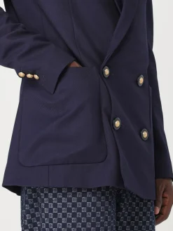 Blazer Balmain in lana