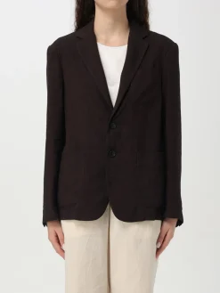 Blazer Barena in lino