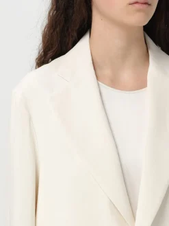 Blazer basic Barena in misto lino