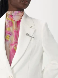 Blazer Blumarine in misto viscosa