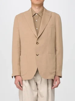Blazer Boglioli in lino
