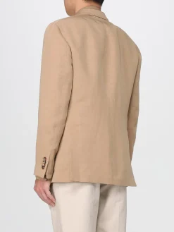 Blazer Boglioli in lino