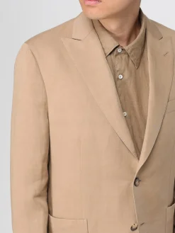 Blazer Boglioli in lino