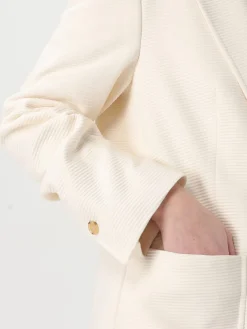 Blazer Boss in cotone stretch