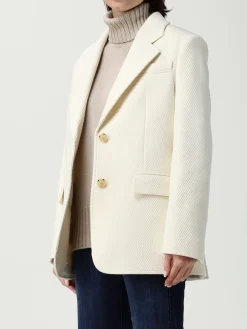 Blazer Boss in misto lana vergine