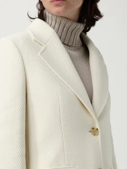 Blazer Boss in misto lana vergine