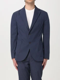 Blazer Brooksfield in misto cotone