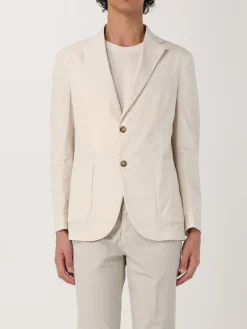 Blazer Brooksfield in misto cotone