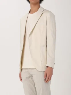 Blazer Brooksfield in misto cotone