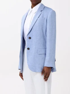 Blazer Brunello Cucinelli in cotone