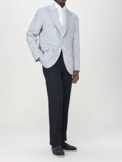 Blazer Brunello Cucinelli in lino