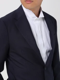 Blazer Canali in lana