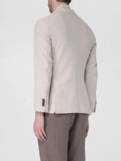 Blazer classico Manuel Ritz in cotone