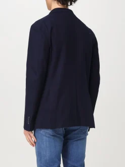 Blazer classico Manuel Ritz in cotone