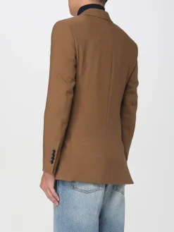 Blazer doppiopetto Ami Paris in lana vergine