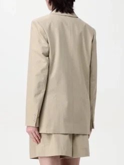 Blazer doppiopetto A.P.C. in cotone