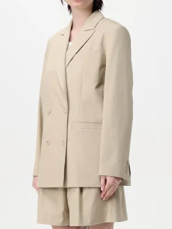 Blazer doppiopetto A.P.C. in cotone