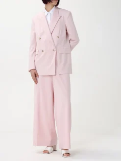 Blazer doppiopetto Boss in lana