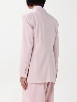 Blazer doppiopetto Boss in lana