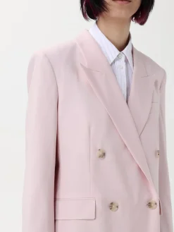 Blazer doppiopetto Boss in lana