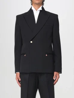 Blazer doppiopetto Casablanca in lana