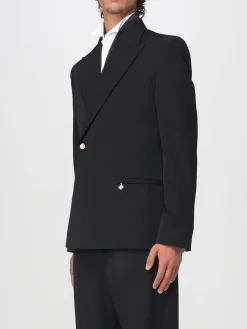 Blazer doppiopetto Casablanca in lana