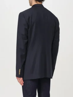 Blazer doppiopetto Dolce & Gabbana in lana