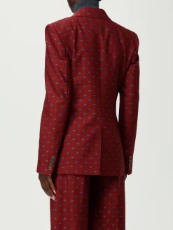 Blazer doppiopetto Etro in misto lana