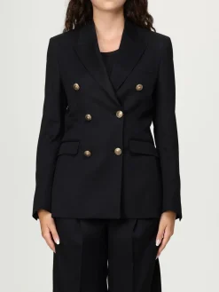 Blazer doppiopetto Golden Goose in lana vergine