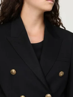 Blazer doppiopetto Golden Goose in lana vergine