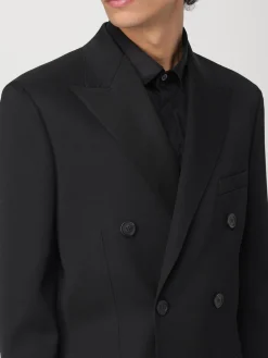 Blazer doppiopetto Golden Goose in lana vergine