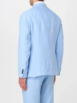 Blazer doppiopetto Manuel Ritz in cotone