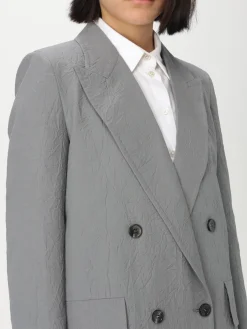 Blazer doppiopetto Max Mara in lana