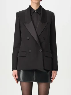 Blazer doppiopetto Patrizia Pepe in misto lana