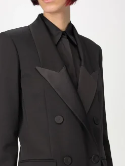 Blazer doppiopetto Patrizia Pepe in misto lana