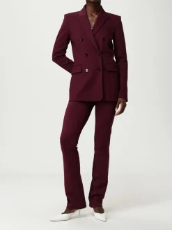 Blazer doppiopetto Patrizia Pepe in crêpe