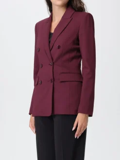 Blazer doppiopetto Patrizia Pepe in misto viscosa