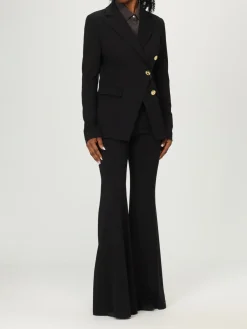 Blazer doppiopetto Pinko in misto viscosa