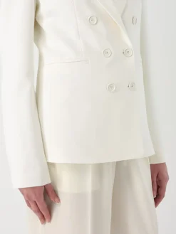 Blazer doppiopetto Pinko in misto viscosa