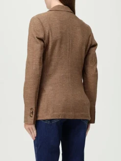 Blazer doppiopetto Polo Ralph Lauren in misto lana