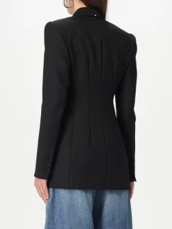 Blazer doppiopetto Sportmax in lana vergine