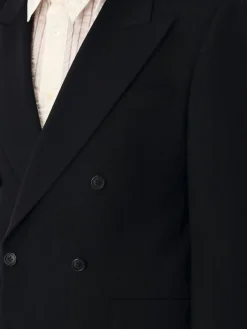 Blazer doppiopetto Sunflower in lana