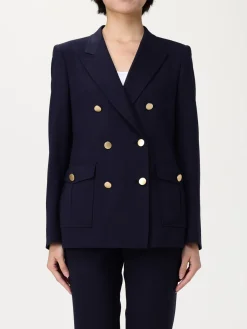 Blazer doppiopetto Tagliatore in misto lana