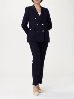 Blazer doppiopetto Tagliatore in misto lana