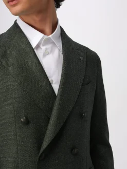 Blazer doppiopetto Tagliatore in lana